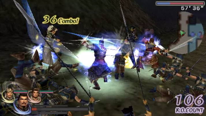 Warriors Orochi 2