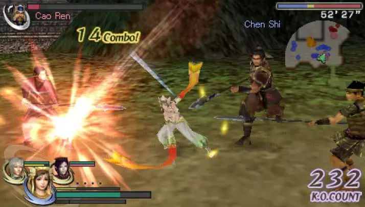 Warriors Orochi 2