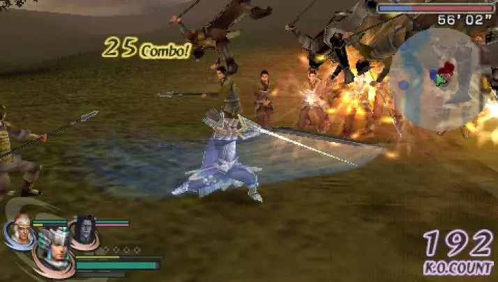 Warriors Orochi 2