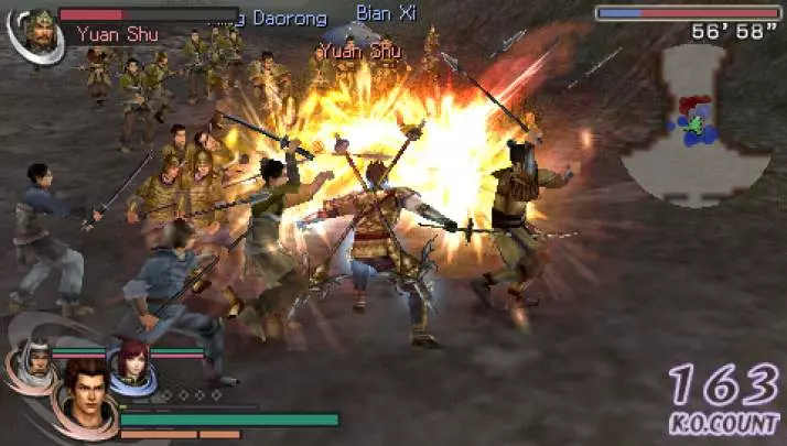 Warriors Orochi 2