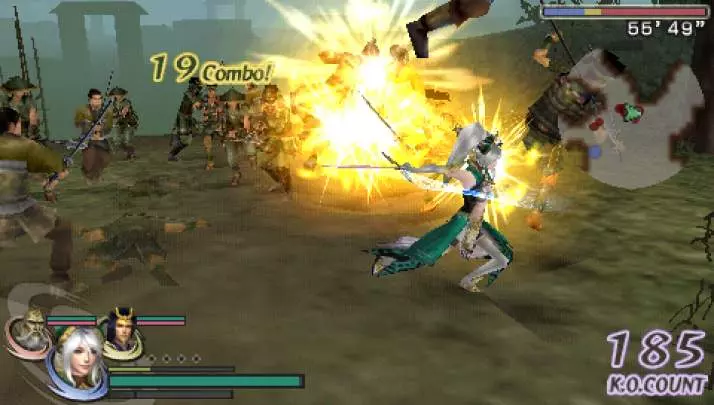 Warriors Orochi 2