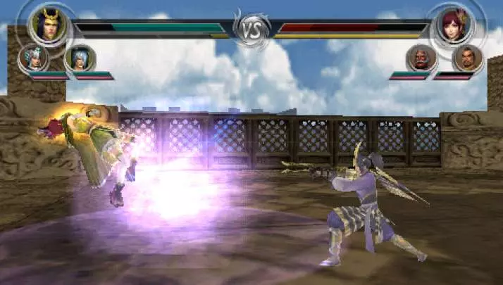 Warriors Orochi 2