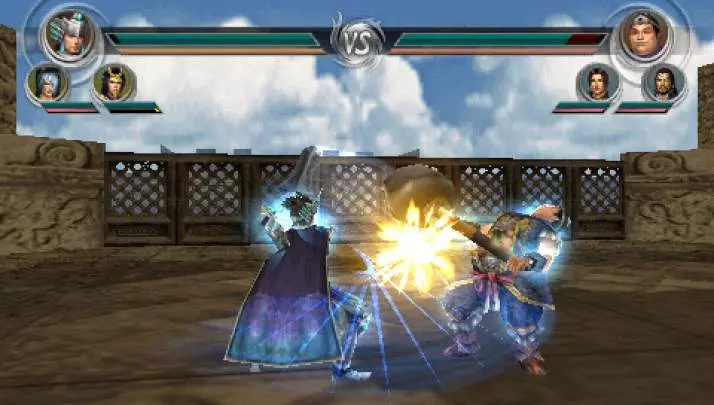 Warriors Orochi 2