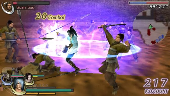 Warriors Orochi 2