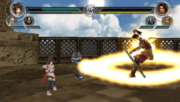 Warriors Orochi 2