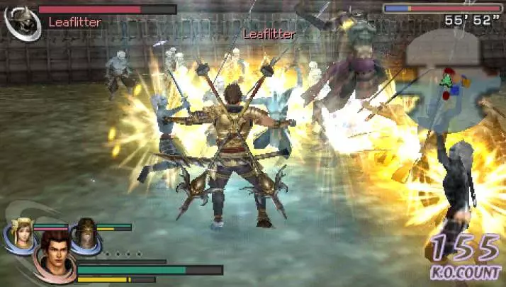 Warriors Orochi 2