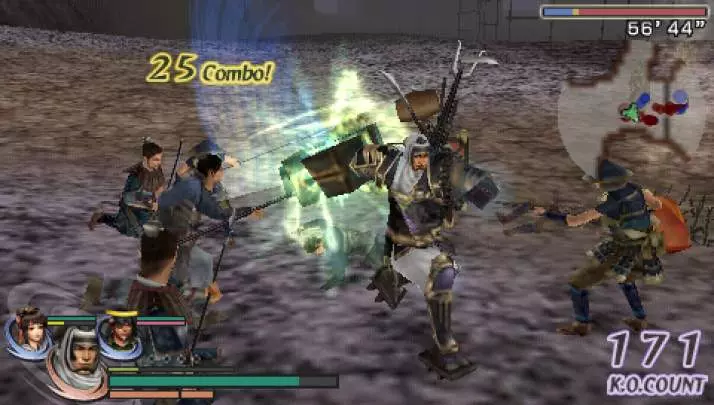Warriors Orochi 2