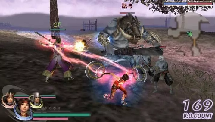 Warriors Orochi 2