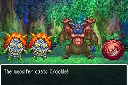 Dragon Quest V DS