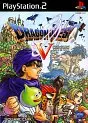 Dragon Quest V PS2