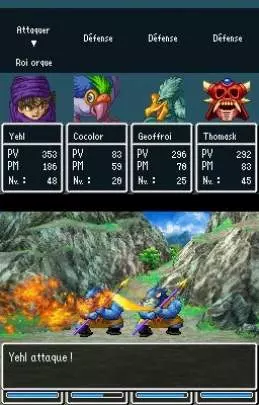 Dragon Quest V