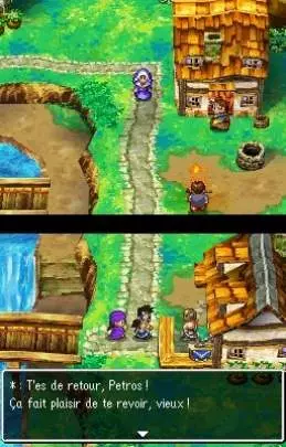 Dragon Quest V: La Prometida Celestial