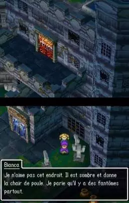 Dragon Quest V: La Prometida Celestial