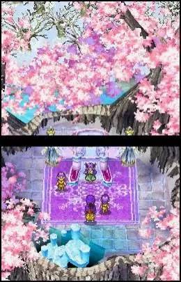 Dragon Quest V: La Prometida Celestial