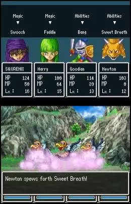 Dragon Quest V - DS