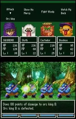 Dragon Quest V