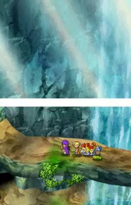 Dragon Quest V: La Prometida Celestial