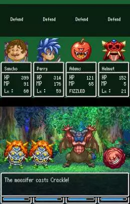 Dragon Quest V
