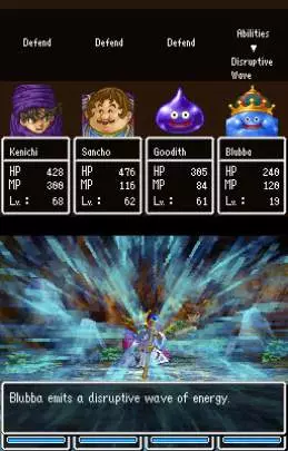 Dragon Quest V: La Prometida Celestial
