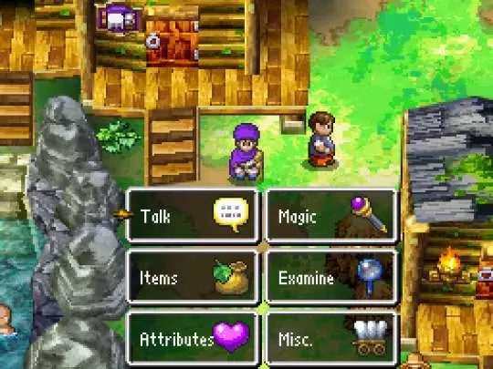 Dragon Quest V: La Prometida Celestial