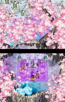 Dragon Quest V: La Prometida Celestial