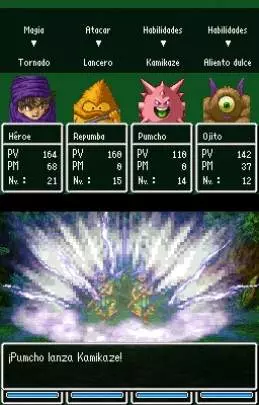 Dragon Quest V