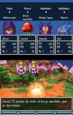 Dragon Quest V: La Prometida Celestial