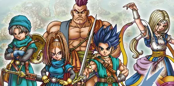 Dragon Quest VI: Realms of Revelation Dragon Quest VI: Realms of Revelation