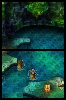 Dragon Quest VI - DS