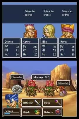 Dragon Quest VI: Los Reinos Oníricos