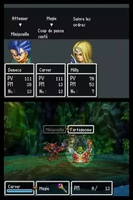 Dragon Quest VI - DS