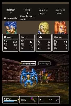 Dragon Quest VI: Los Reinos Oníricos