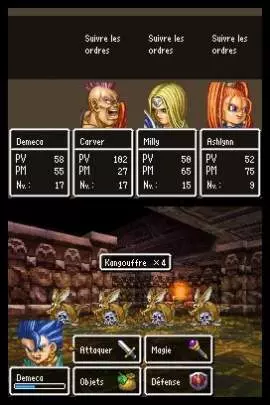 Dragon Quest VI - DS