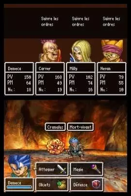 Dragon Quest VI - DS