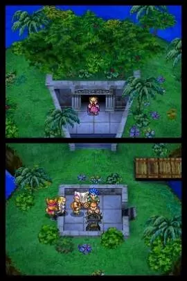 Dragon Quest VI - DS