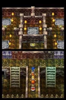 Dragon Quest VI: Los Reinos Oníricos