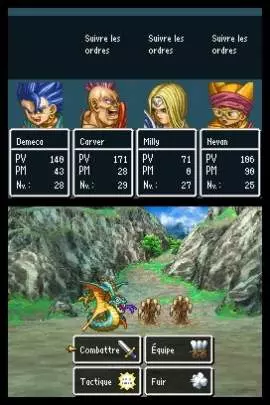 Dragon Quest VI - DS
