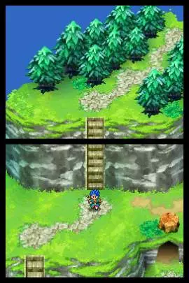 Dragon Quest VI - DS