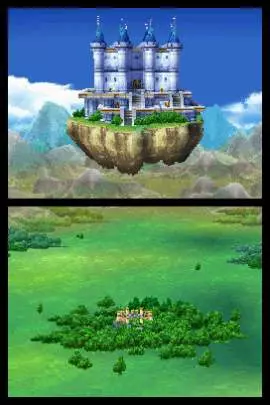Dragon Quest VI - DS