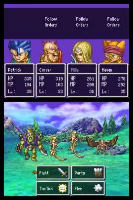 Dragon Quest VI: Los Reinos Oníricos