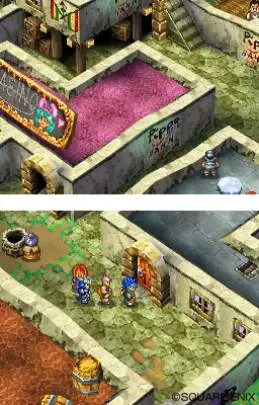 Dragon Quest VI - DS