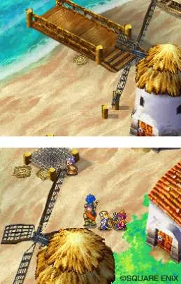 Dragon Quest VI: Los Reinos Oníricos