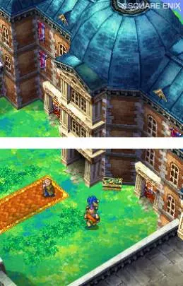 Dragon Quest VI - DS