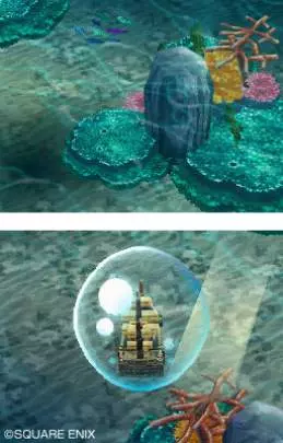 Dragon Quest VI: Los Reinos Oníricos