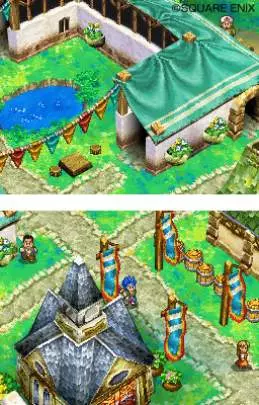 Dragon Quest VI - DS