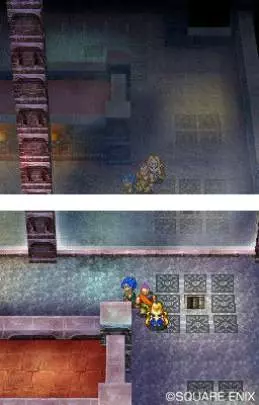 Dragon Quest VI - DS