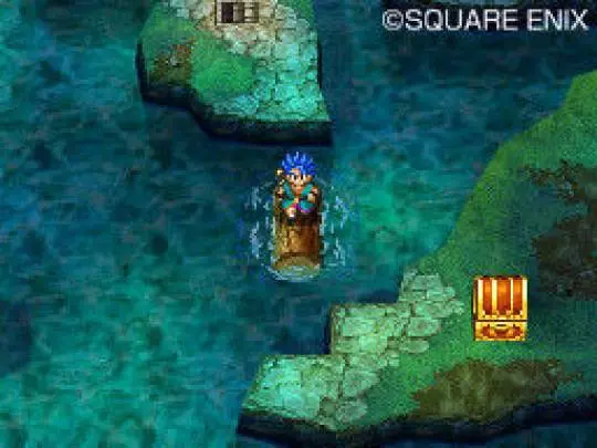 Dragon Quest VI - DS