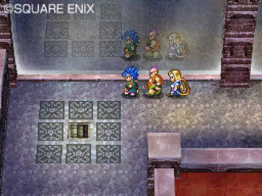 Dragon Quest VI: Los Reinos Oníricos