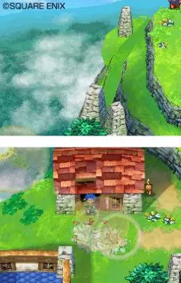 Dragon Quest VI - DS