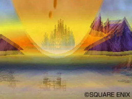 Dragon Quest VI - DS